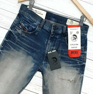 diesel slim stretch jeans