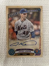 2019 Topps Gypsy Queen Baseball Cards 16