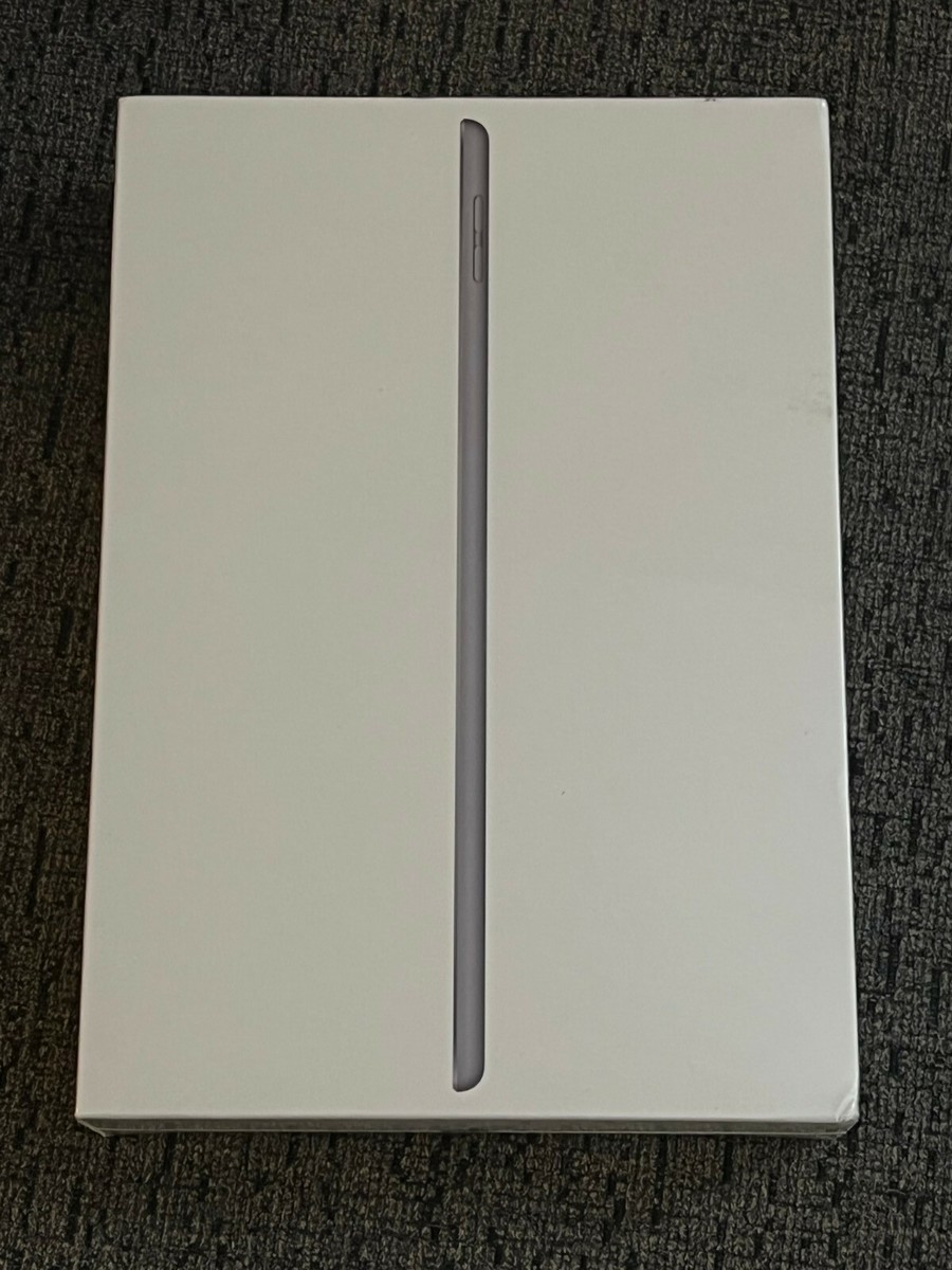 Apple iPad (8th Generation) A2270 128 GB, Wi-Fi + 4G, 10.2 in