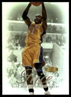1999 Flair Showcase Basketball Glen Rice #68