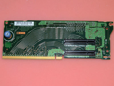 HP 496057-001 DL380 G6 G7 2 x4 1 x8 PCI-E Riser Card 451278-001