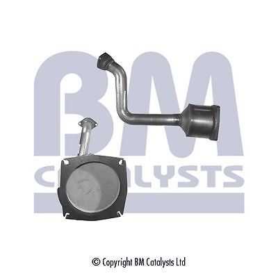 Catalyseur Peugeot 807 2.2 HDi et Citroën C8 d'échappement en acier inoxydable