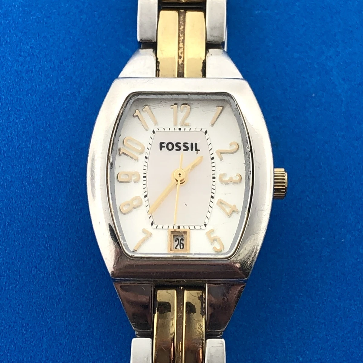 Fossil watch clearance boxing day sale