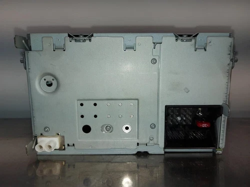 3C8035195F Sistema Audio/Radio Cd para VOLKSWAGEN SCIROCCO (137) 2012 94562 - Imagen 7 de 10