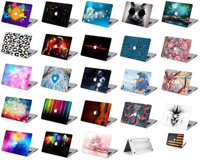 For 2026 Macbook Pro Air Neo 11 13 14 15 16'' Hard Tasche Hülle Case Cover HK