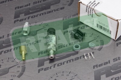 AEM 1 Bar Map Sensor Stainless Kit 1/8NPT -4 30-2130-15
