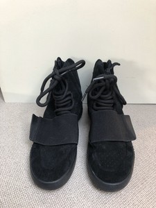 black high top yeezys