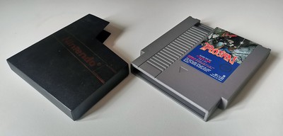 Nintendo NES - TROJAN - NOE - PAL B