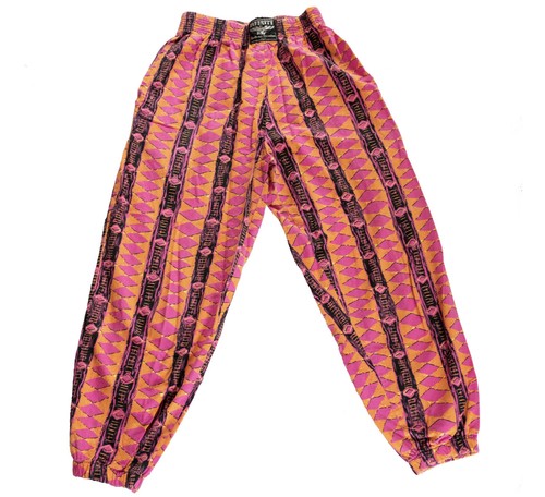 80s 90s Infinity Muscle Pants, vintage 