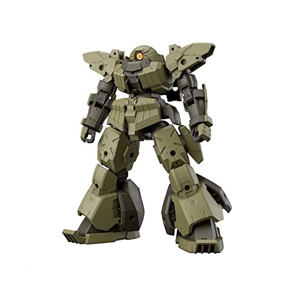 30MM bEXM-28 Level Nova [Green] 1/144 Scale Colored plastic model kit Japan