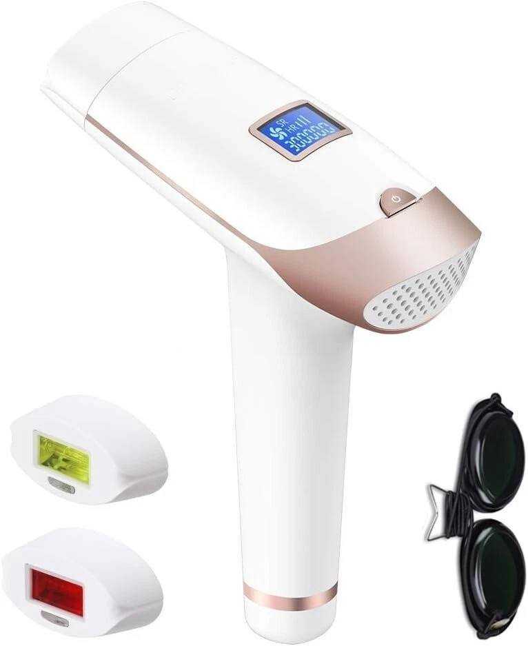 BDI Permanent IPL Hair Removal Device 400K Pulses Intense Pulsed Light Epilator - Picture 24 of 24