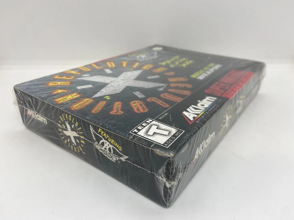 Revolution X SNES New! - Image 3 of 4