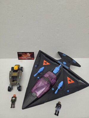 Starcom Shadowbat/Invader Lot