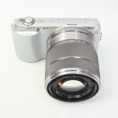 Sony a alpha NEX-C3 Mirrorless Camera (Kit w/ 18-55mm Lens and