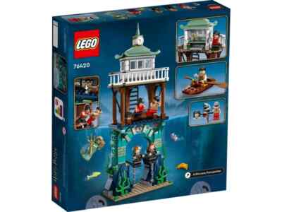 Lego Triwizard Tournament: The Black Lake 76420 Harry Potter