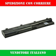 BATTERIA PER NOTEBOOK HP E PROBOOK 4545S  633733-1A1 633733-251 633733-321