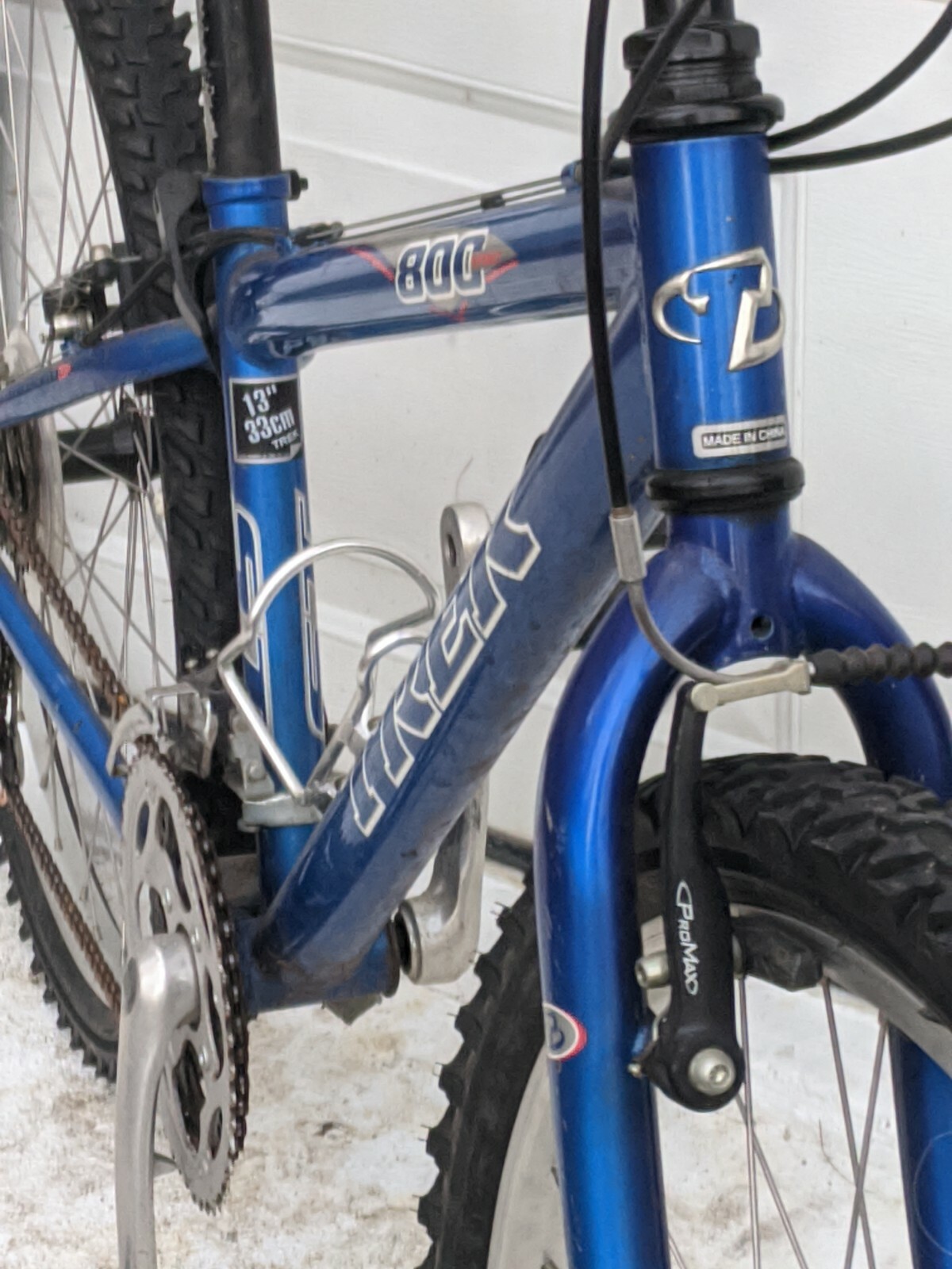 Trek 800 Sport купить в Америке, лот 