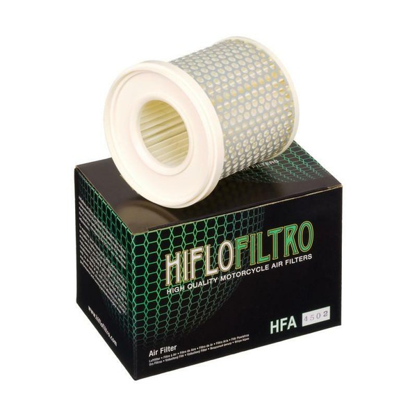 Luftfilter Hiflo HFA4502 Kompatibel FüR Yamaha XV 535 Virago 1993 1994 1995-image