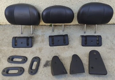Jeep Grand Cherokee WJ WG - UN appuie tête arrières (+ accessoires) *** - Photo 1/4