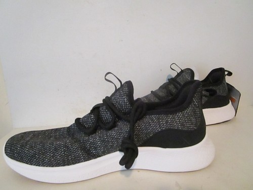 AVIA Womens Odor Control AV Foam Sole Walking Tennis Sneaker Black Size 9.5 - Picture 3 of 5