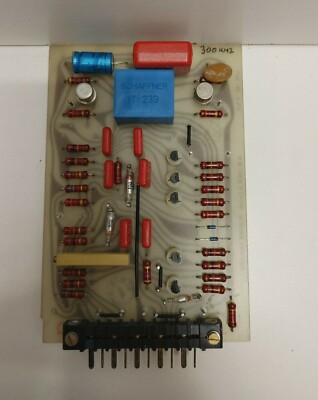 GUARANTEED! AM LOCK & CO 300KHZ CIRCUIT CARD LPC.169 PSD