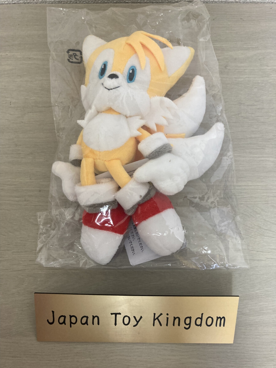 Sanei Boeki Sonic the Hedgehog ALL STAR COLLECTION Tails S [STH02