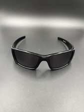 Oakley Fuel Cell Polished Black w/ Warm Grey Lenses