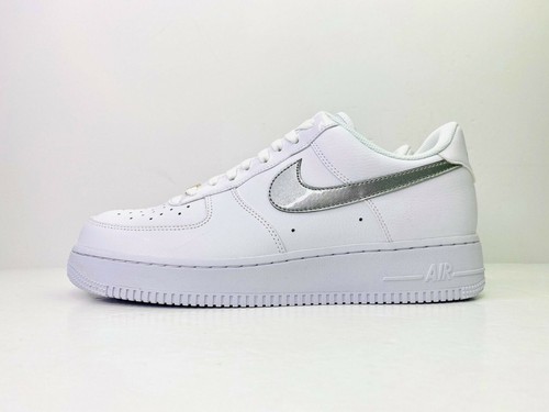 Nike Air Force 1 Low Shoes White UK 9.5 EUR 44.5 CT2549 100 | eBay