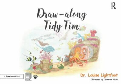 Draw Along With Tidy Tim : Get to Know Me: OCD, Paperback by Lightfoot, Louis...