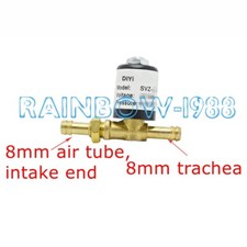 FOR Arc welding machine solenoid valve SVZ-1.5 AC220V without backbuckle