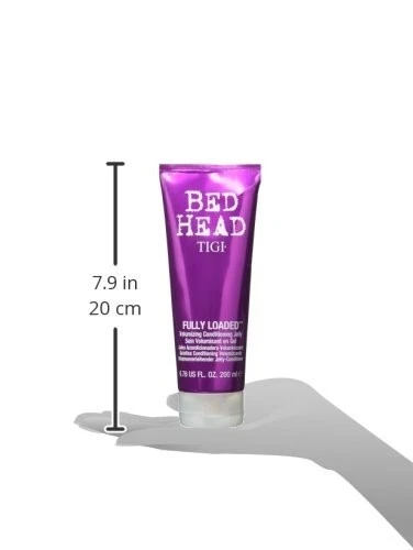 TIGI Bed Head Fully Loaded Massive Volume Conditioning Jelly 6.76 oz - Image 3 of 4