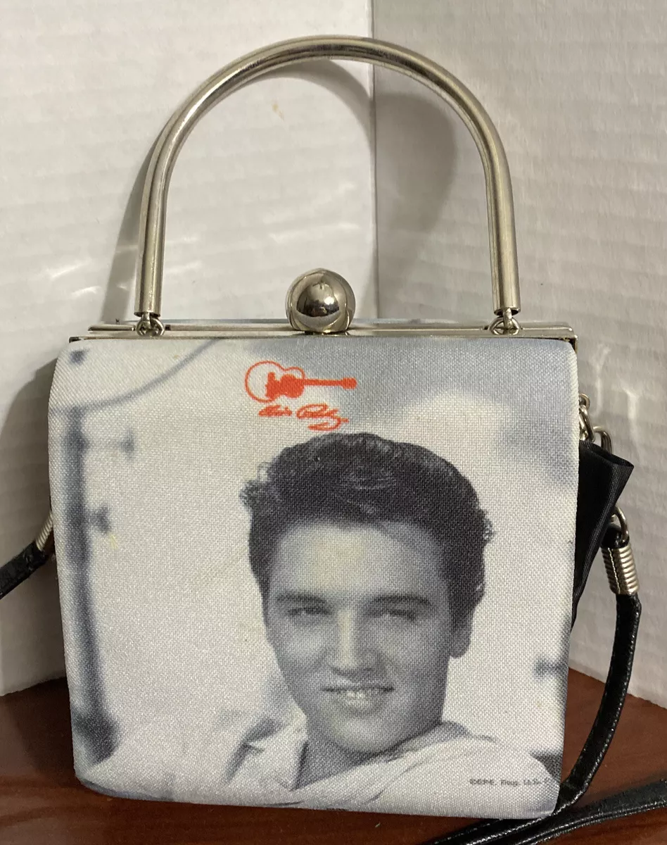 Elvis sales handbags ebay