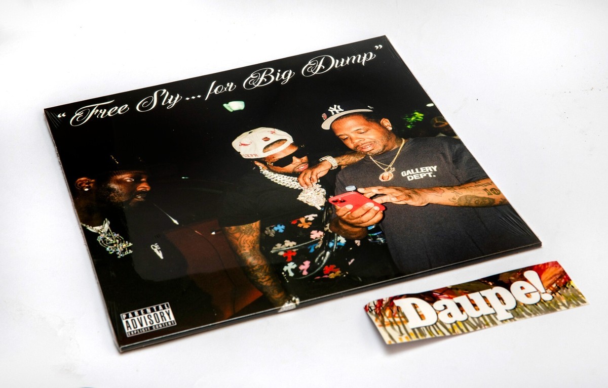 Westside Gunn HWH 11 Cover 1 Starburst Vinyl 010/500* MINT * With