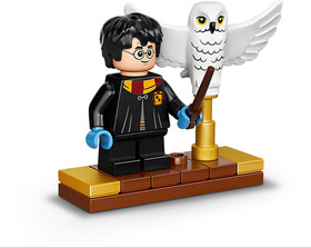 Retired LEGO Harry Potter HEDWIG 75979- Immediate Shipping!