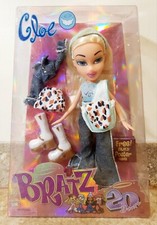 MGA Bratz 20th Anniversary Cloe 20 Yearz Special Limited Edition Figure NEW NIB