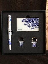 Holi Life Style Card Case, Pen  Two Key Rings