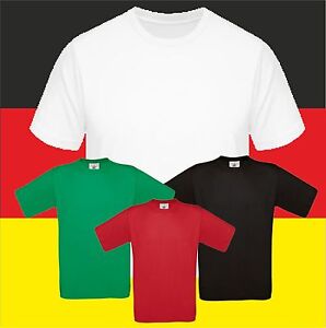 Deutschland Retro T-Shirt Shirt Trikot Rot Grün 1990 90 74 ...