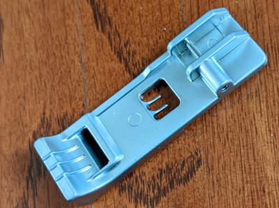 Metal Binder Foot for Pfaff Coverlock 3.0, 4.0 Machines