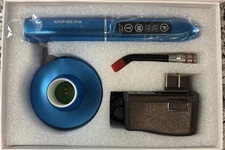 Viconor Infrared Red Light Therapy Torch Cold Sore Treatment for Lips, Nose, Ear