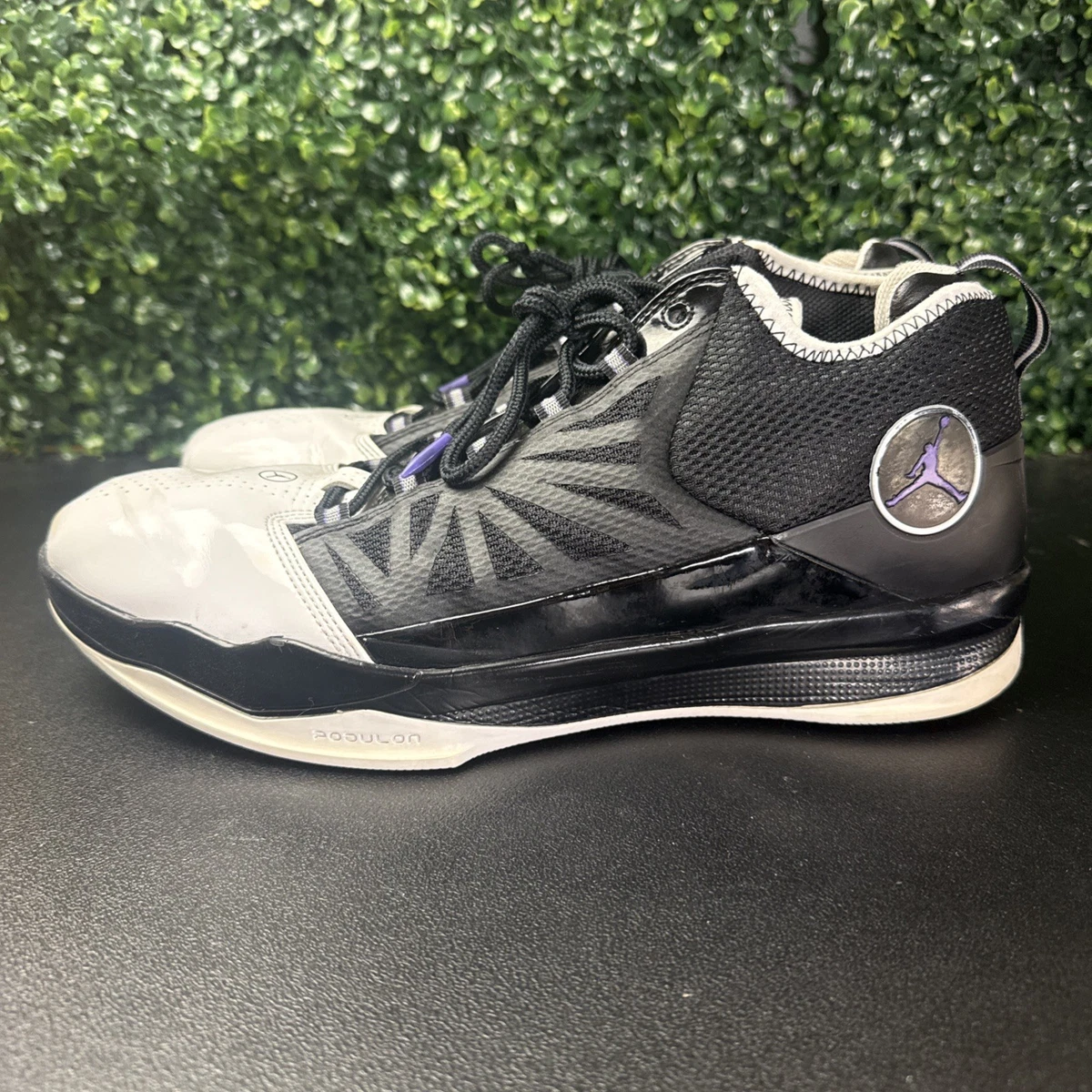 Jordan CP3.IV Black Purple for Sale | Authenticity Guaranteed | eBay