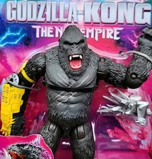 GODZILLA x KONG The New Empire KONG With BEAST GLOVE 6" Figure Monsterverse 2024