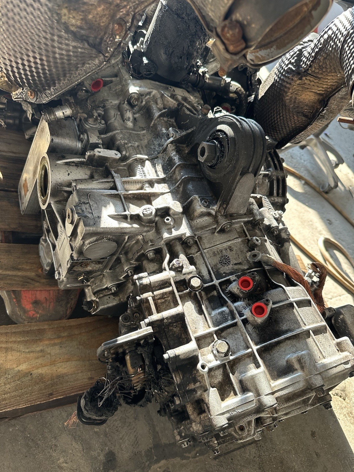 2016 - 2021 McLaren 570S 570GT 7-Speed Automatic Transmission OEM