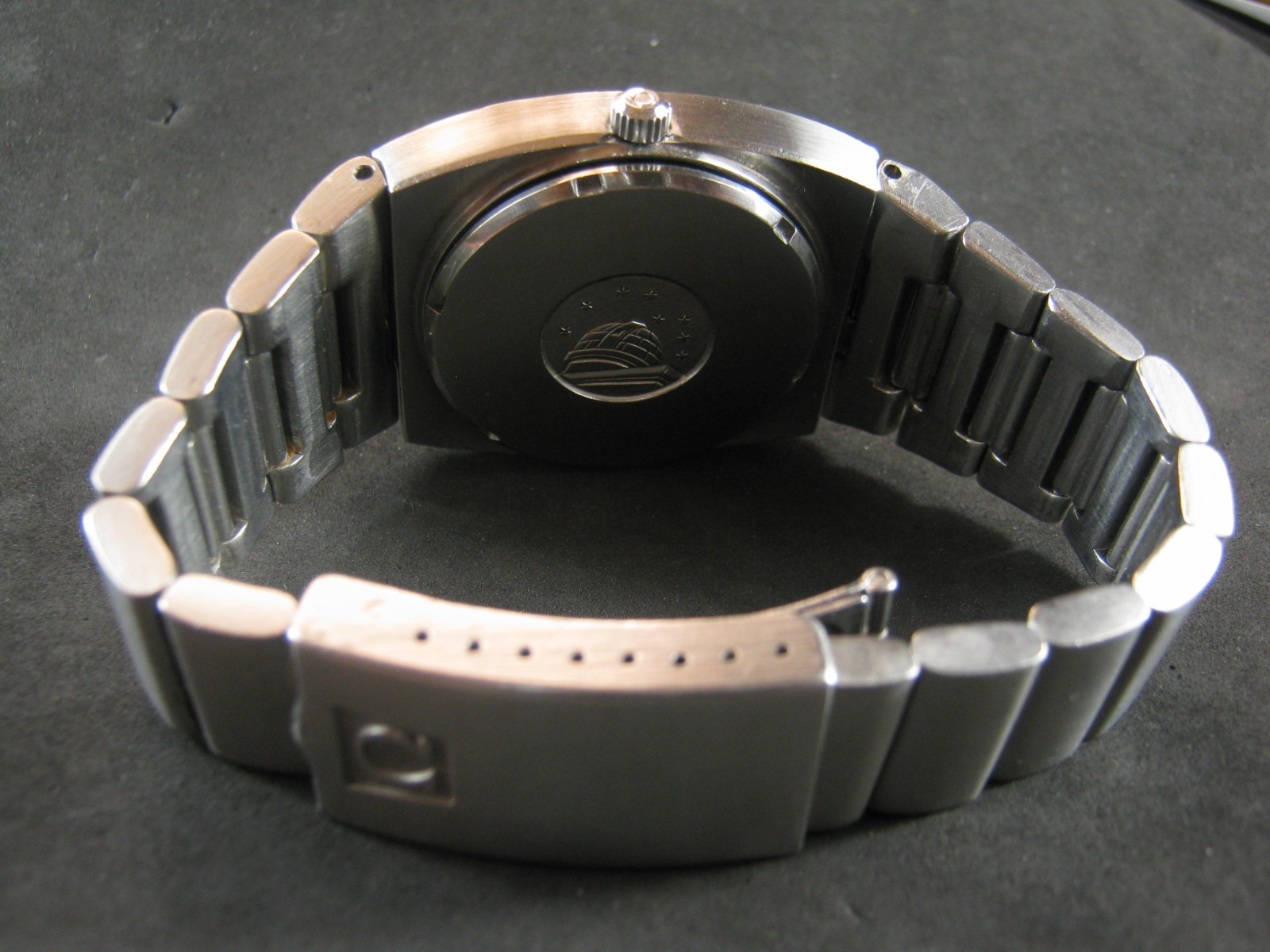 Classic OMEGA CONSTELLATION Automatic Date Servic… - image 8