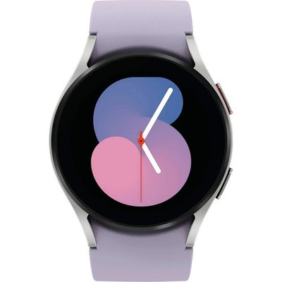 Galaxy Watch 5 40mm   Silver SM-R900NZSAMEA