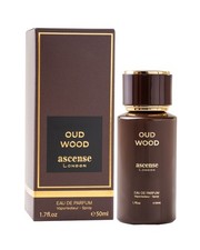Oud Wood by ascense London, 50 ml Eau de Parfum for Men, Luxury