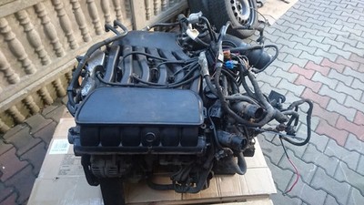 Motor VW Golf IV AQP 2.8 204PS Benzin Engine Komplett
