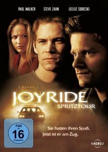 JoyRide - Spritztour von John Dahl | DVD | Zustand sehr gut