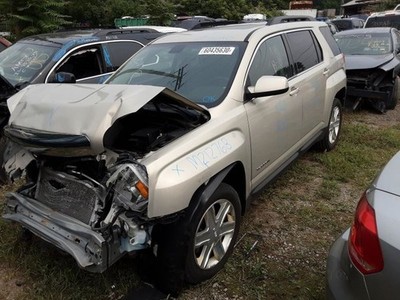 Audio Equipment Radio Control Panel AM-FM-XM-CD-MP3 Fits 10-11 TERRAIN 568193