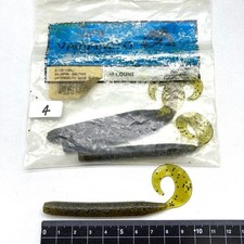 818342 Gary Yamamoto Stretch 40 Slender Gloves 4 Pieces 194 Watermelon Pepper Co