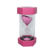 Large Sand Hourglass Egg Timer Tink n Stink 2 Minutes School Home ASD ADHD SENCO